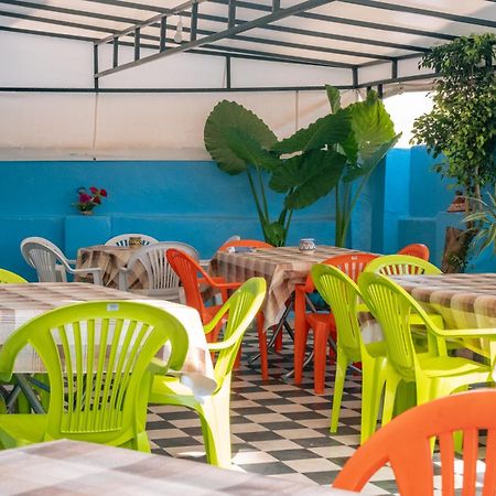 Auberge De Jeunesse Rabat Exteriör bild