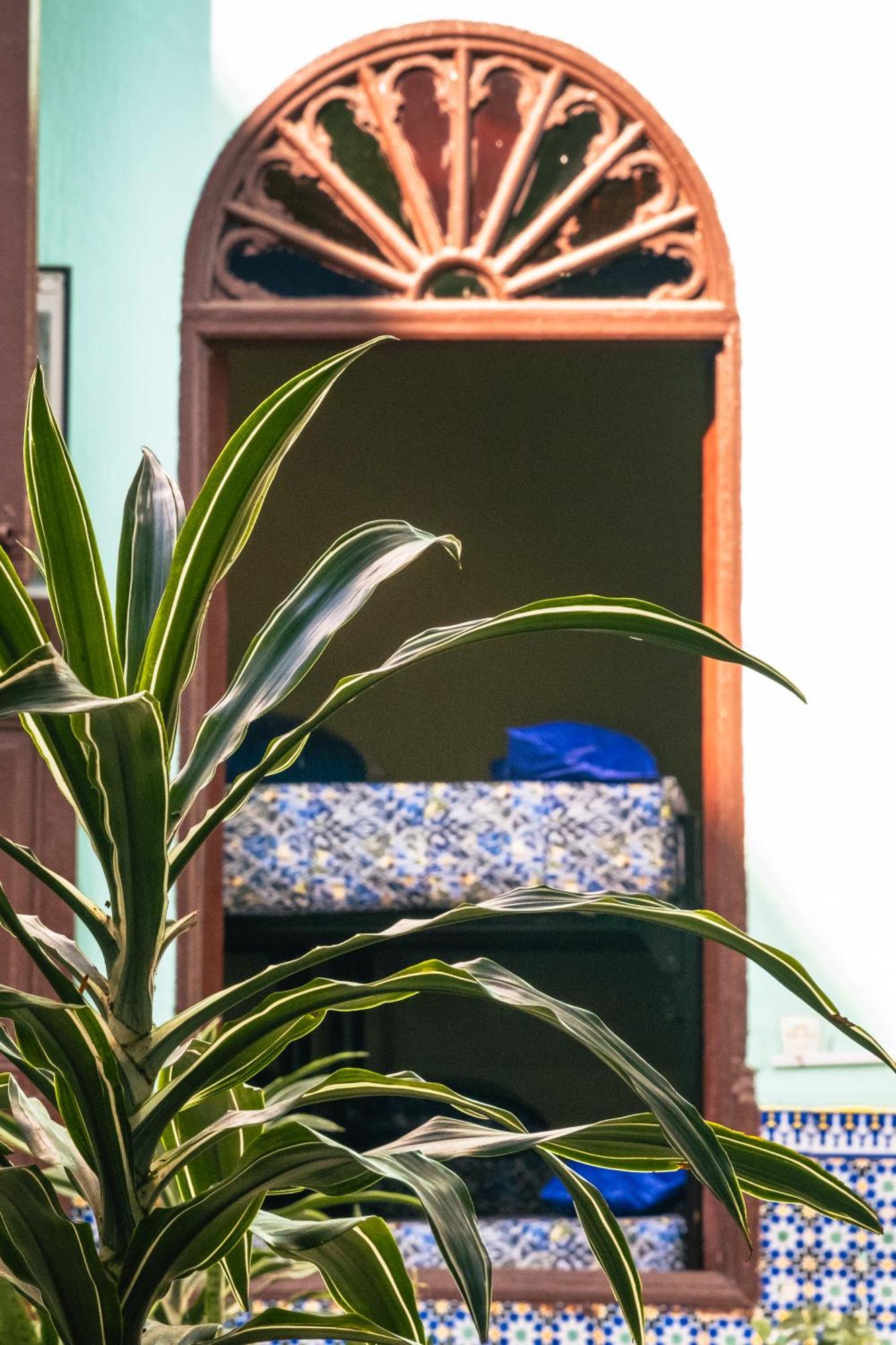 Auberge De Jeunesse Rabat Exteriör bild